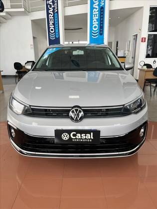 VOLKSWAGEN VIRTUS 1.0 200 TSI COMFORTLINE AUTOMÁTICO VOLKSWAGEN VIRTUS 1.0 200 TSI COMFORTLINE AUTOMÁTICO